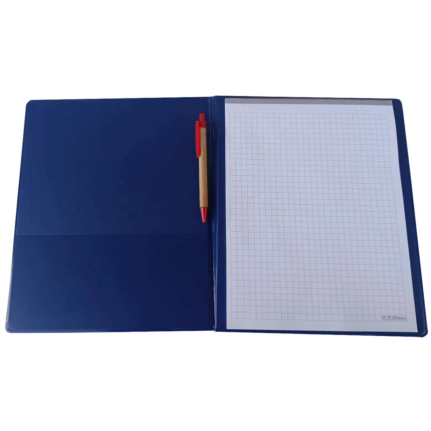 Carpetas Porta Blocks