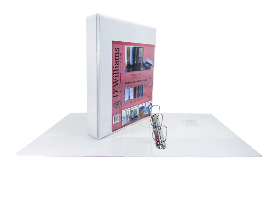 Archivador Presentación Oficio